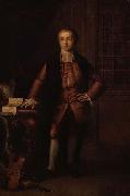 unknow artist Portrait of Jeremy Bentham china oil painting artist